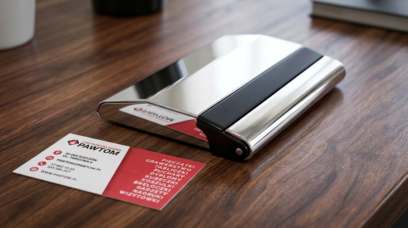Wizytówki firmowe - jakie wybrać, aby wyróżnić się w biznesie? Przewodnik